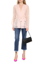 Load image into Gallery viewer, Silk blouse