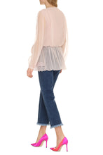 Load image into Gallery viewer, Silk blouse
