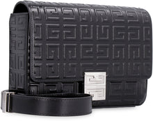 Load image into Gallery viewer, Medium 4G leather crossbody bag