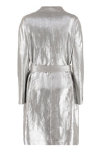 Load image into Gallery viewer, Belted coat