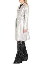 Load image into Gallery viewer, Belted coat