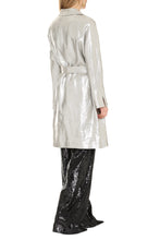 Load image into Gallery viewer, Belted coat