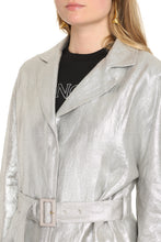 Load image into Gallery viewer, Belted coat