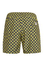 Load image into Gallery viewer, Printed swim shorts