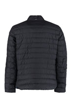 Load image into Gallery viewer, Snap button fastening down jacket