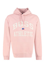Load image into Gallery viewer, BOSS x Russell Athletic - Logo detail cotton sweatshirt
