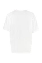 Load image into Gallery viewer, Cotton T-shirt with logo
