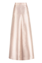 Load image into Gallery viewer, Crepe maxi skirt
