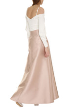 Load image into Gallery viewer, Crepe maxi skirt

