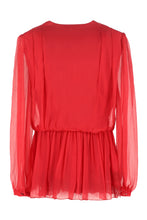 Load image into Gallery viewer, Silk blouse

