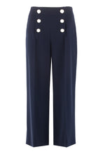 Load image into Gallery viewer, High-rise culotte-pants

