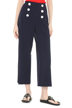 Load image into Gallery viewer, High-rise culotte-pants

