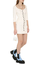 Load image into Gallery viewer, Cotton mini-dress
