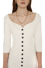 Load image into Gallery viewer, Cotton mini-dress
