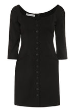 Load image into Gallery viewer, Cotton mini-dress
