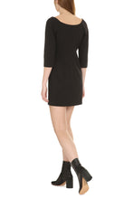 Load image into Gallery viewer, Cotton mini-dress
