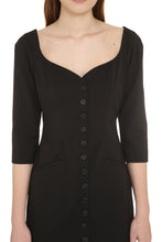 Load image into Gallery viewer, Cotton mini-dress
