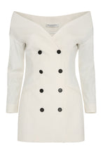 Load image into Gallery viewer, Cotton mini-dress
