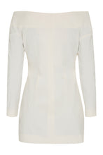Load image into Gallery viewer, Cotton mini-dress
