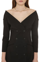 Load image into Gallery viewer, Cotton mini-dress
