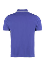 Load image into Gallery viewer, Cotton-piqué polo shirt
