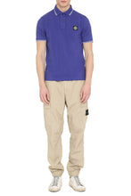 Load image into Gallery viewer, Cotton-piqué polo shirt
