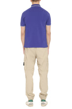Load image into Gallery viewer, Cotton-piqué polo shirt
