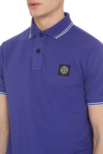 Load image into Gallery viewer, Cotton-piqué polo shirt
