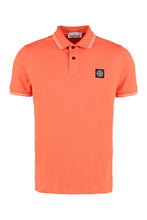 Load image into Gallery viewer, Cotton-piqué polo shirt
