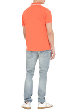 Load image into Gallery viewer, Cotton-piqué polo shirt
