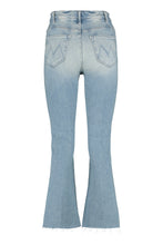 Load image into Gallery viewer, The Hustler Ankle Fray jeans
