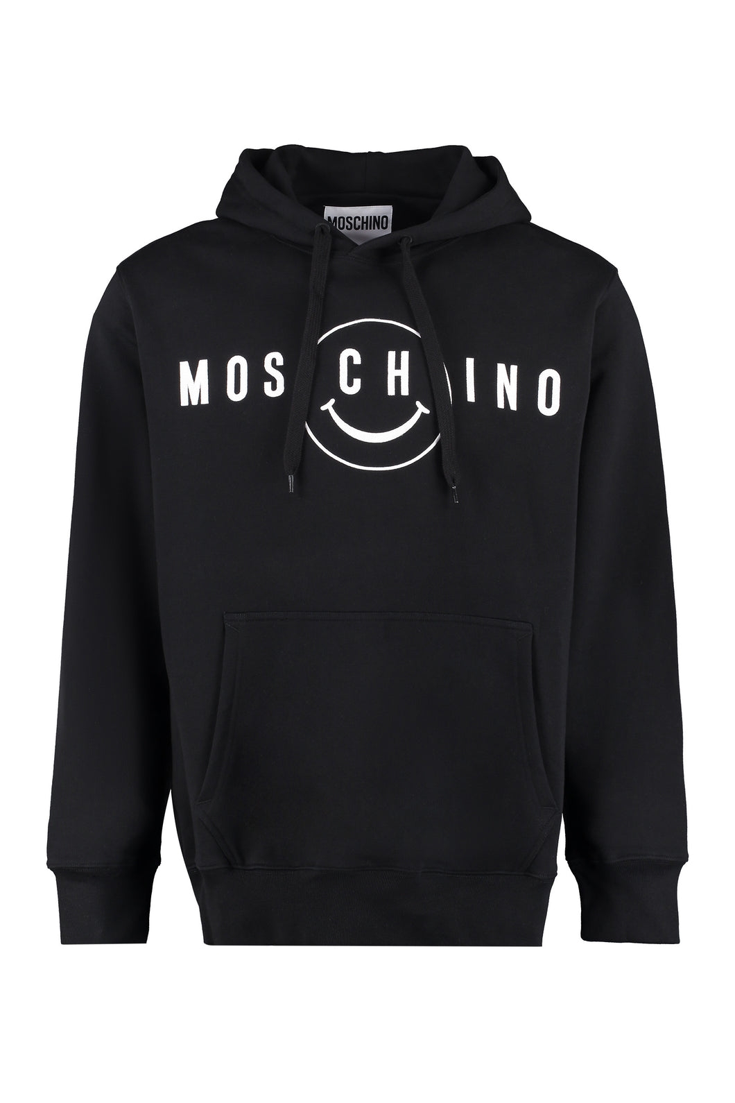 Cotton hoodie