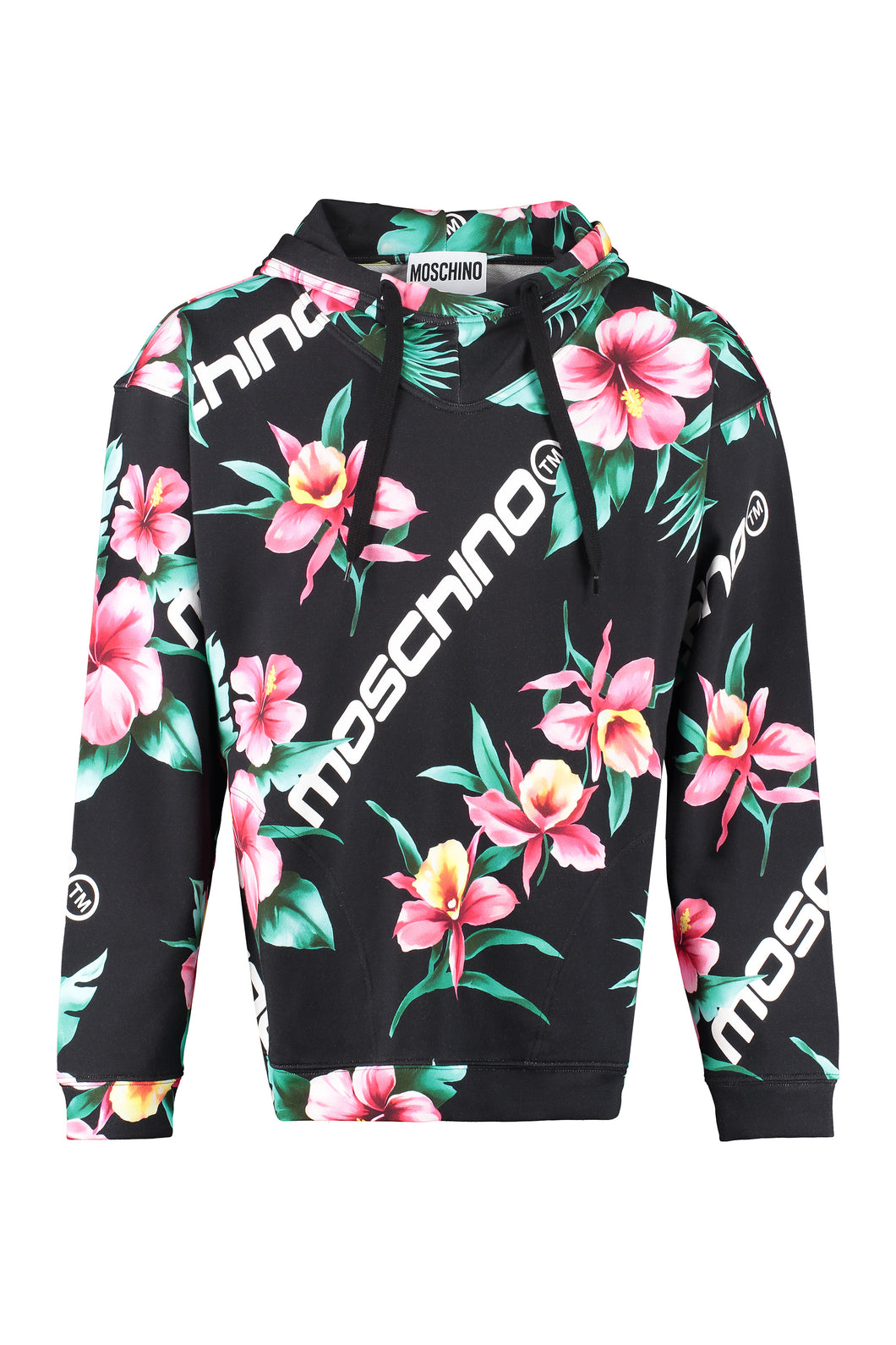 Cotton hoodie
