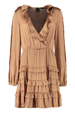 Load image into Gallery viewer, Ardea ruffled mini dress
