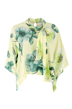Load image into Gallery viewer, Crêpe-de-chine blouse
