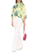 Load image into Gallery viewer, Crêpe-de-chine blouse
