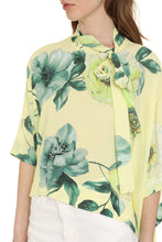 Load image into Gallery viewer, Crêpe-de-chine blouse
