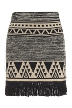Load image into Gallery viewer, Almonte knitted mini skirt
