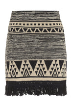 Load image into Gallery viewer, Almonte knitted mini skirt
