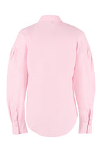 Load image into Gallery viewer, Ciampino classic Italian collar cotton shirt
