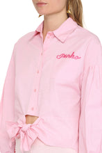 Load image into Gallery viewer, Ciampino classic Italian collar cotton shirt
