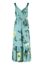 Load image into Gallery viewer, Recco printed maxi dress

