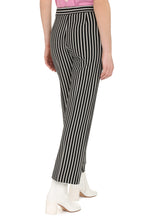 Load image into Gallery viewer, Gaio high-waist crêpe trousers

