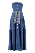 Load image into Gallery viewer, Energica denim dress
