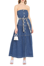 Load image into Gallery viewer, Energica denim dress
