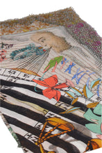 Load image into Gallery viewer, Wind cotton scarf
