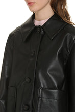 Load image into Gallery viewer, Angelica Vegan leather jacket

