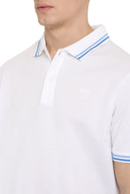Load image into Gallery viewer, Cotton-piqué polo shirt

