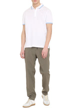 Load image into Gallery viewer, Cotton-piqué polo shirt
