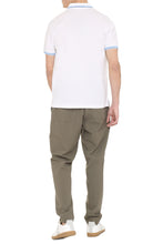 Load image into Gallery viewer, Cotton-piqué polo shirt
